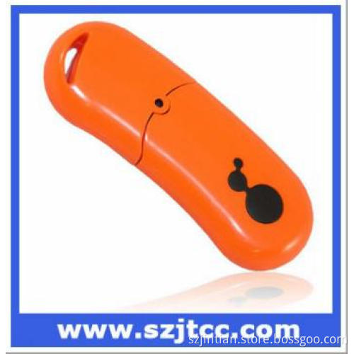 2GB Bean Style Thumb Drive, Cool Pen Drive, Promotional Gift USB Stick